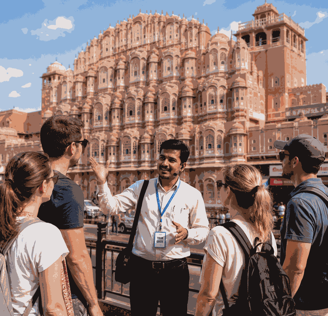 Private Tour Guide