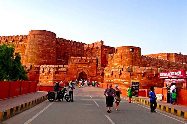 Agra fort and Taj Mahal trip Agra