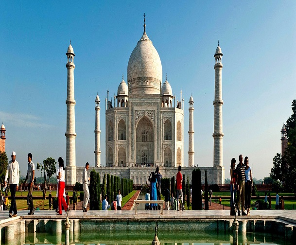 Agra fort and Taj Mahal trip Agra