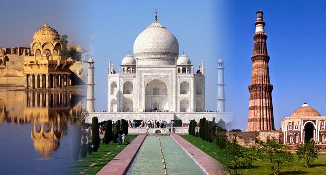 Taj Mahal sunrise tour from Delhi