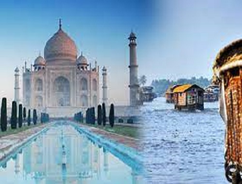 Narendra Gupta Best Tourist Guide for Taj Mahal Agra